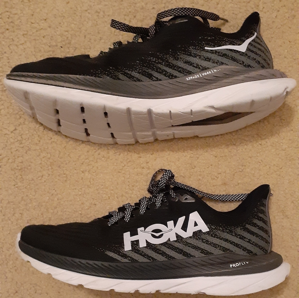 HOKA Matrix 5 Mens Shoes sz. 12.5